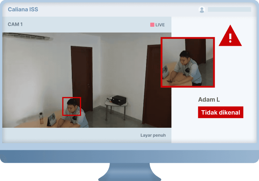 image-Pemantauan Otomatis untuk Keamanan Setiap Area yang Optimal