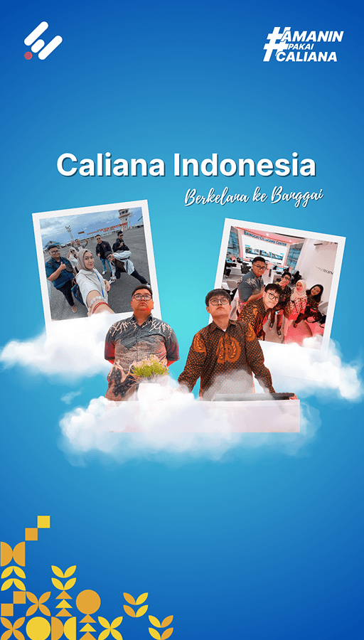 Caliana Berkelana ke Banggai