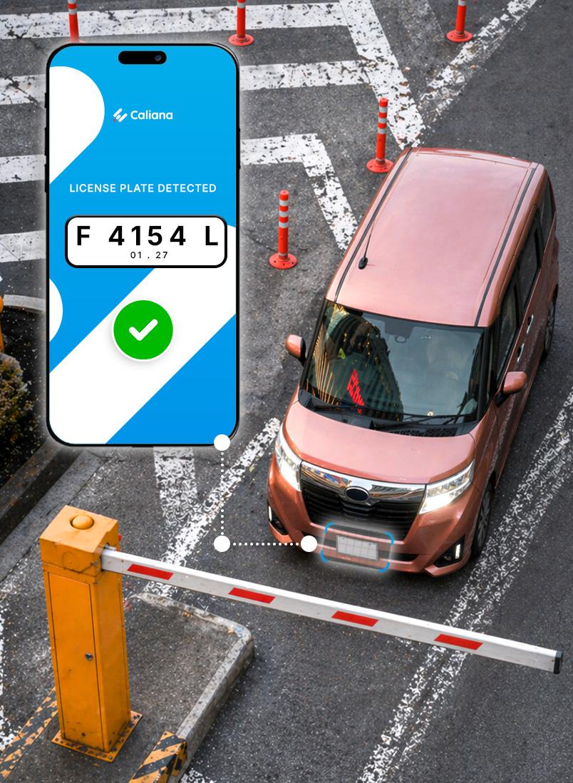 Face License Plate Recognition