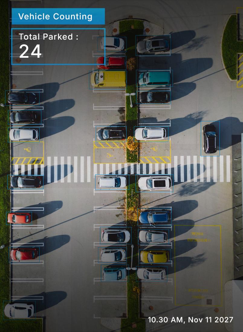Vehicle Counting