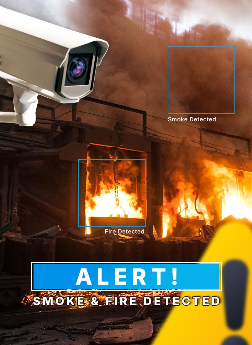 Fire Detection