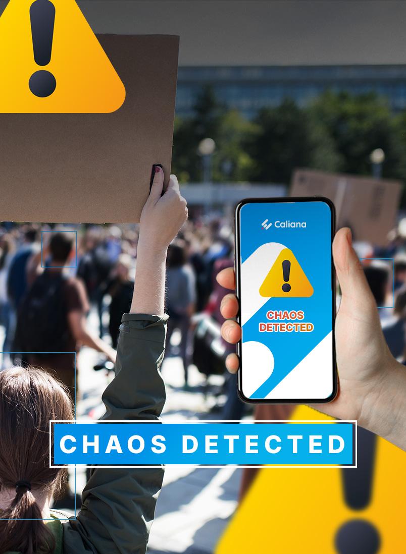 Chaos Detection