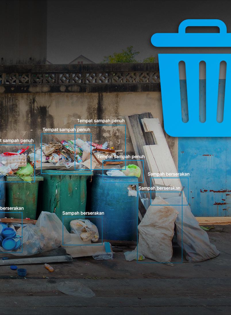 Trash Detection