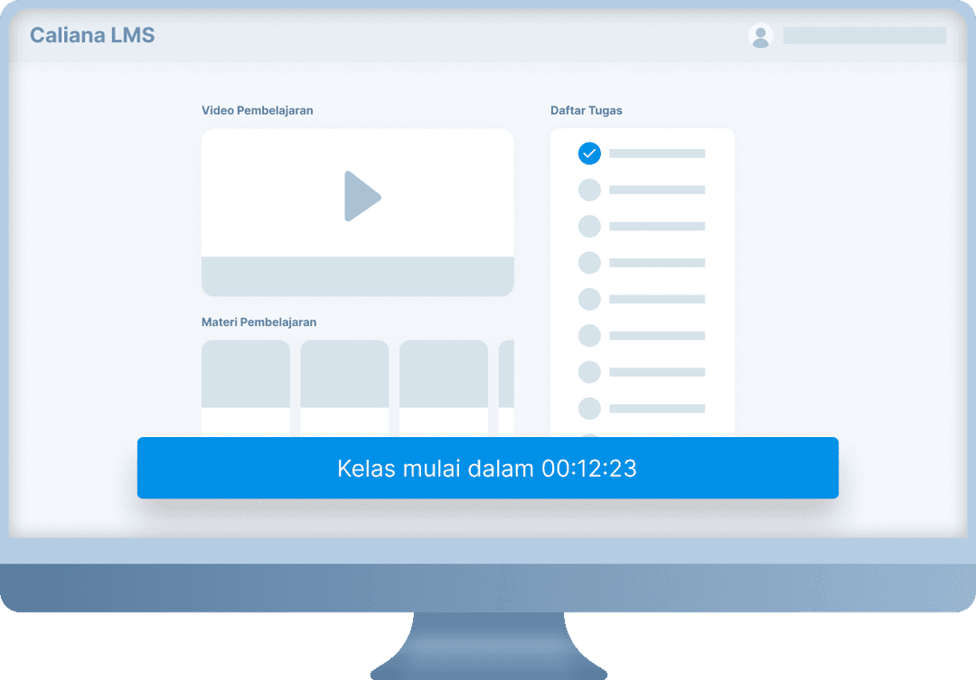 image-Layanan Caliana LMS Dapat Membantu Proses Pembelajaran Secara Terperinci dan Lengkap
